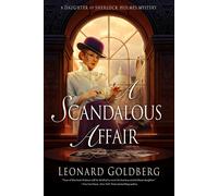 Leonard Goldberg A Scandalous Affair (Copertina rigida)