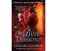 Leonard Goldberg The Blue Diamond (Tascabile)