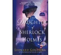 Leonard Goldberg The Daughter of Sherlock Holmes (Tascabile)