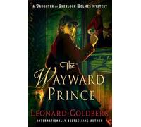 Leonard Goldberg The Wayward Prince (Copertina rigida)