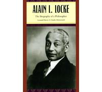 Leonard Harris Charles Molesworth Alain L. Locke (Copertina rigida)