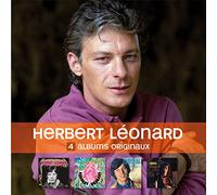 Leonard, Herbert - 4 Albums Originaux