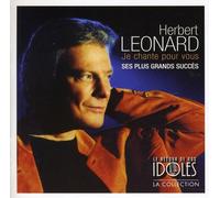 Leonard, Herbert - Je Chante Pour Vous