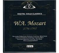 Leonard Hokanson - Digital Gold Classics W.A.Mozart(1756-1791)