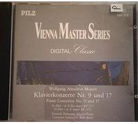 Leonard Hokanson, Piano - Vienna Master Series: Piano Concertos No. 9 and 17
