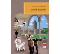 Leonard, il capretto