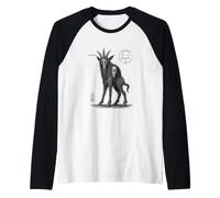 Leonard Il Vagabondo Arcano Maglia con Maniche Raglan