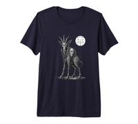 Leonard Il Vagabondo Arcano Maglietta Premium