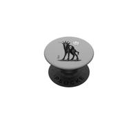 Leonard il Vagabondo Arcano PopSockets PopGrip Adesivo