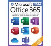 Leonard J Ledger Microsoft Office 365 For Beginners (Tascabile)