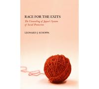 Leonard J. Schoppa Race for the Exits (Copertina rigida)