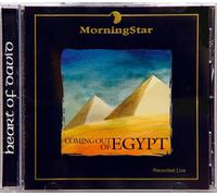 Leonard Jones - Coming Out of Egypt