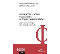 Léonard Kapia Mweng-A-Ma Pertinence de la notion d'ancestralité en (Tascabile)