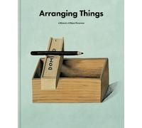 Leonard Koren Arranging Things (Copertina rigida)