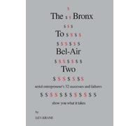 Leonard Krane The Bronx to Bel-Air Two (Copertina rigida)