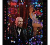 Leonard Lasry Le Grand Danger De Se Plaire (CD)