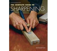 Leonard Lee The Complete Guide to Sharpening (Tascabile)