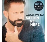 Leonard - Leonard: Mitten ins Herz (Best Of) [CD]