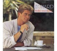 Leonard - Leonard - Voulez-Vous Danser - Intercord - INT110.283