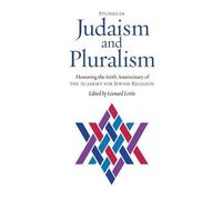 Leonard Levin Studies in Judaism and Pluralism (Tascabile)