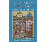 Leonard Lewisohn The Philosophy of Ecstasy (Tascabile)