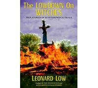 Leonard Low The Lowdown On Witches (Tascabile)