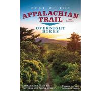 Leonard M. Adkins Frank Logue Vi Best of the Appalachian Trail: Ove (Tascabile)