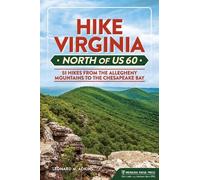Leonard M. Adkins Hike Virginia North of US 60 (Tascabile)