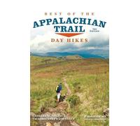 Leonard M. Adkins Victoria Logue Best of the Appalachian Trai (Copertina rigida)