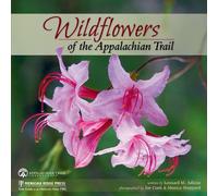 Leonard M. Adkins Wildflowers of the Appalachian Trail (Tascabile)