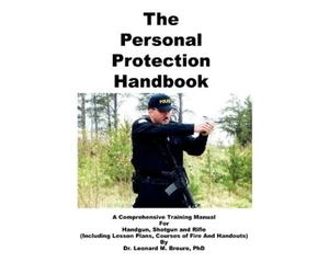Leonard M. Breure The Personal Protection Handbook (Tascabile)