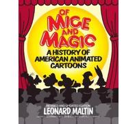 Leonard Maltin Jerry Beck Of Mice and Magic (Tascabile)