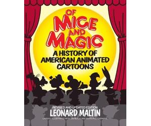 Leonard Maltin Jerry Beck Of Mice and Magic (Tascabile)