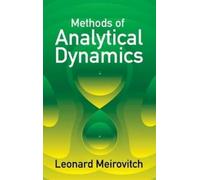 Leonard Meirovitch Methods of Analytical Dynamics (Tascabile)