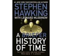 Leonard Mlodinow Stephen Hawking A Briefer History of Time (Tascabile)