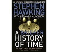 Leonard Mlodinow Stephen Hawking A Briefer History of Time (Tascabile)