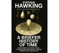 Leonard Mlodinow Stephen Hawking Briefer History of Time (Copertina rigida)