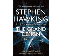 Leonard Mlodinow Stephen Hawking The Grand Design (Tascabile)