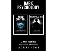 Leonard Moore Dark Psychology (Tascabile)