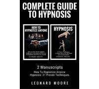 Leonard Moore Hypnosis (Tascabile)