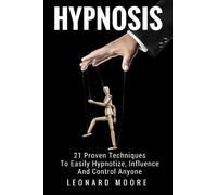 Leonard Moore Hypnosis (Tascabile)