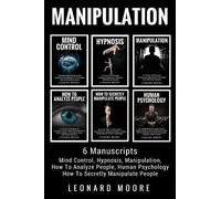 Leonard Moore Manipulation (Tascabile)