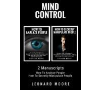 Leonard Moore Mind Control (Tascabile)