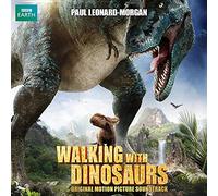 Leonard-Morgan, Paul - Walking With Dinosaurs - O.S.T.