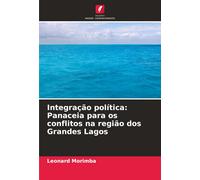 Leonard Morimba Integração política (Tascabile)