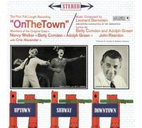 Leonard, Nancy Walk Bernstein - On the Town - Studio Cast Recording by Leonard, Nancy Walk Bernstein (1998-09-15)