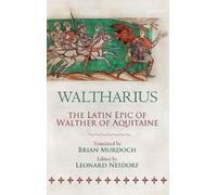 Leonard Neidorf Brian Murdoch Waltharius (Copertina rigida)