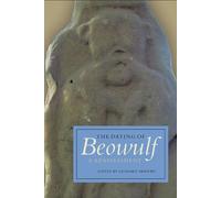 Leonard Neidorf The Dating of Beowulf (Copertina rigida) Anglo-Saxon Studies