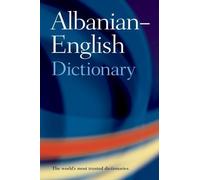 Leonard Newmark – Oxford Albanian-English Dictionary – Tascabile