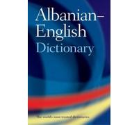 Leonard Newmark Oxford Albanian-English Dictionary (Tascabile)